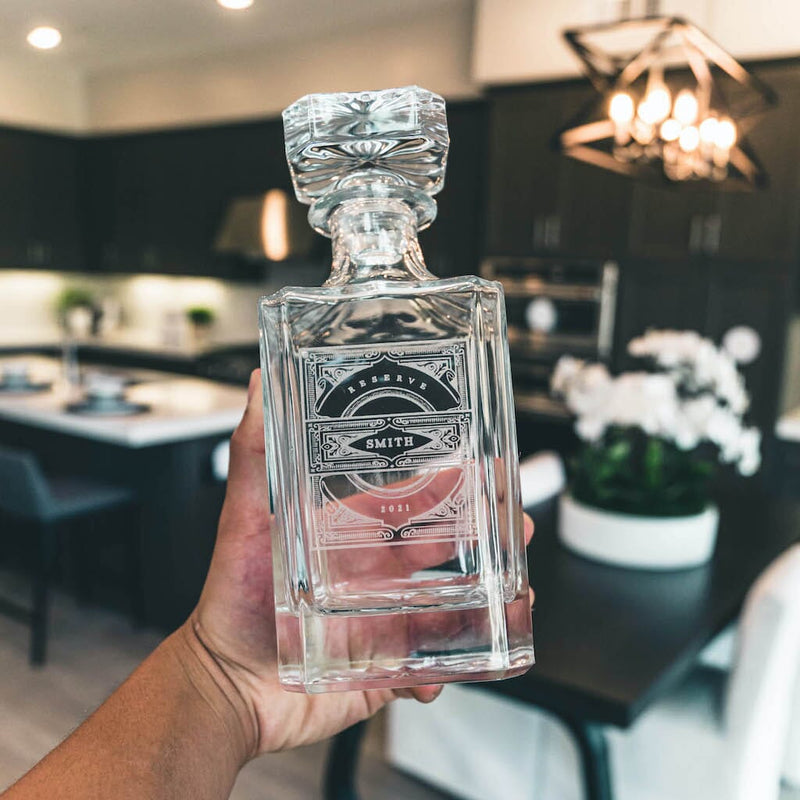 Classic Decanter Gift Set