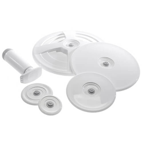 Status Universal Vacuum Lids