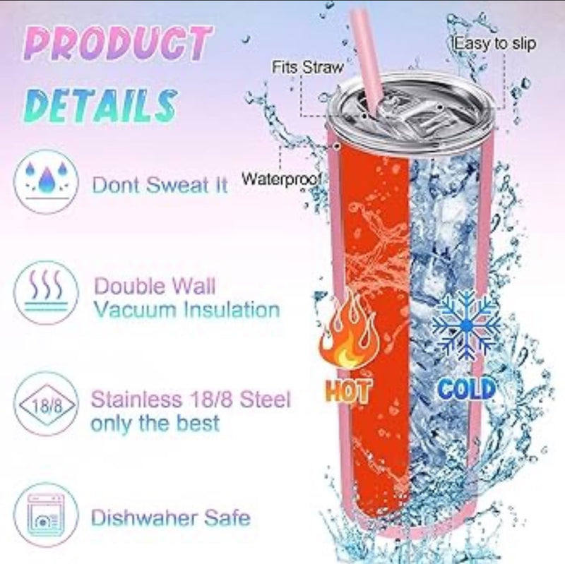 Dooney & Bourke 20oz Tumbler