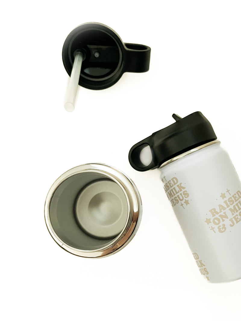Checkered Child of God Tumbler