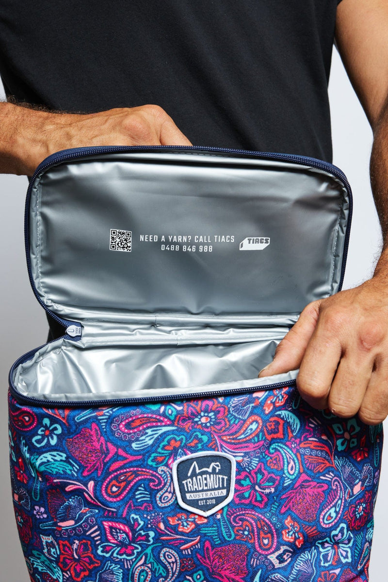 The Larrikin Lunch Clutch
