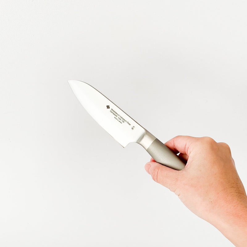 Sori Yanagi Stainless Kitchen Knives