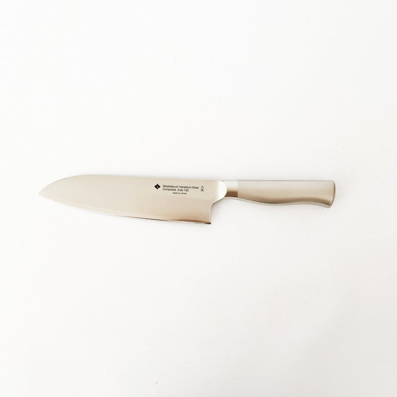 Sori Yanagi Stainless Kitchen Knives