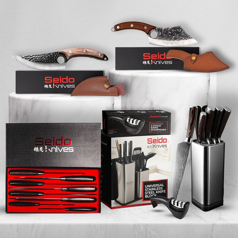 Ultimate 12-Piece Kitchen Bundle