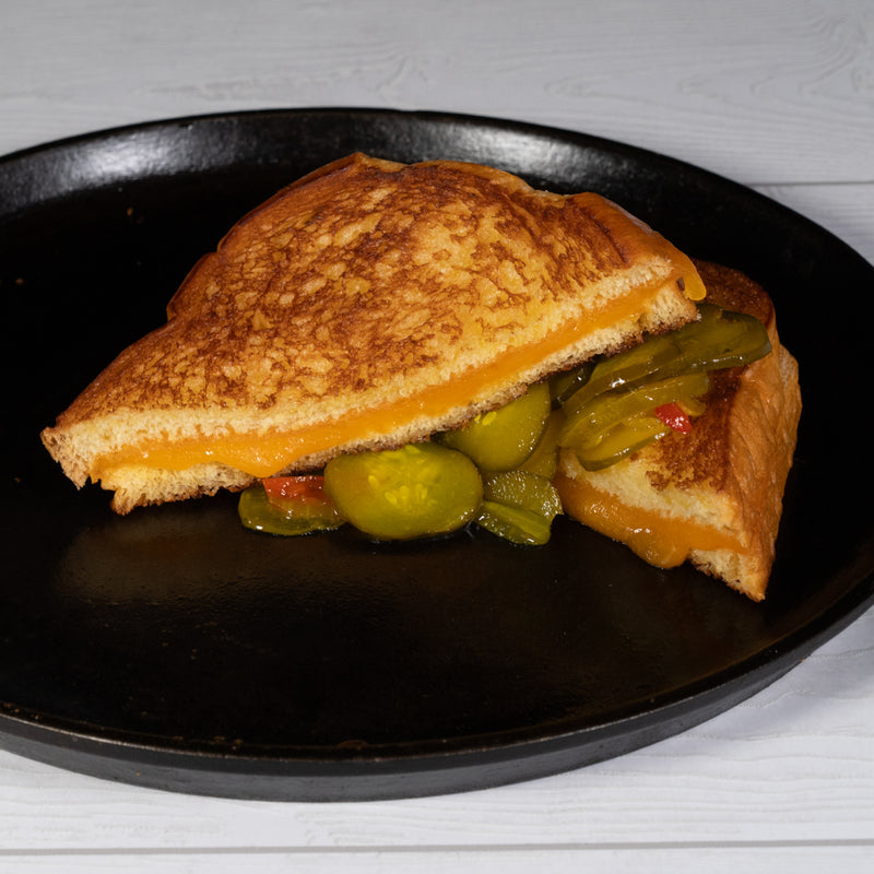 Bread & Butter Pickles | Rachel’s Texas Kitchen
