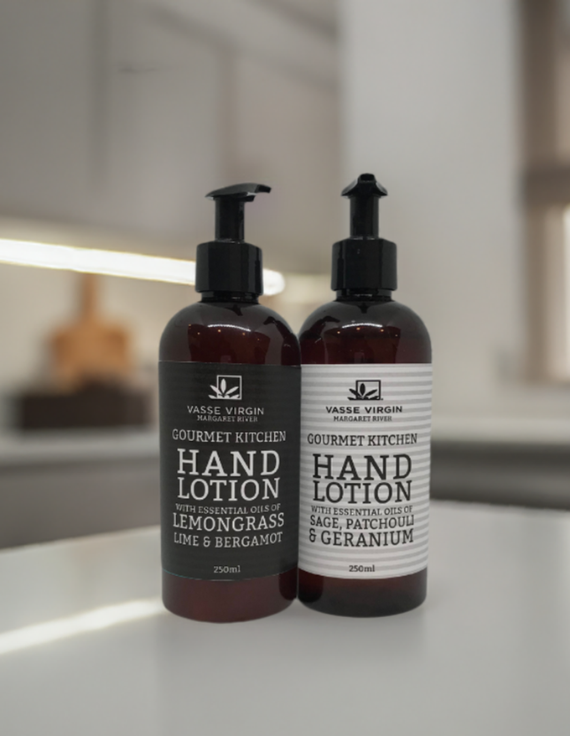 Gourmet Kitchen Hand Lotion