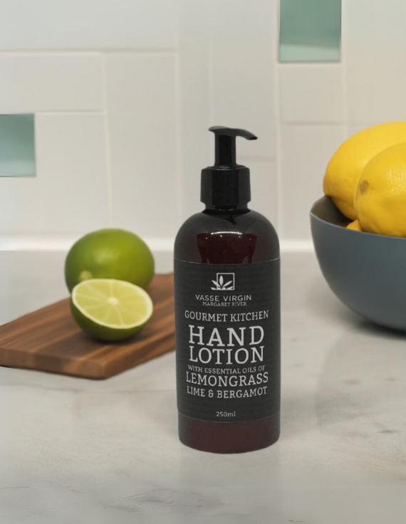 Gourmet Kitchen Hand Lotion