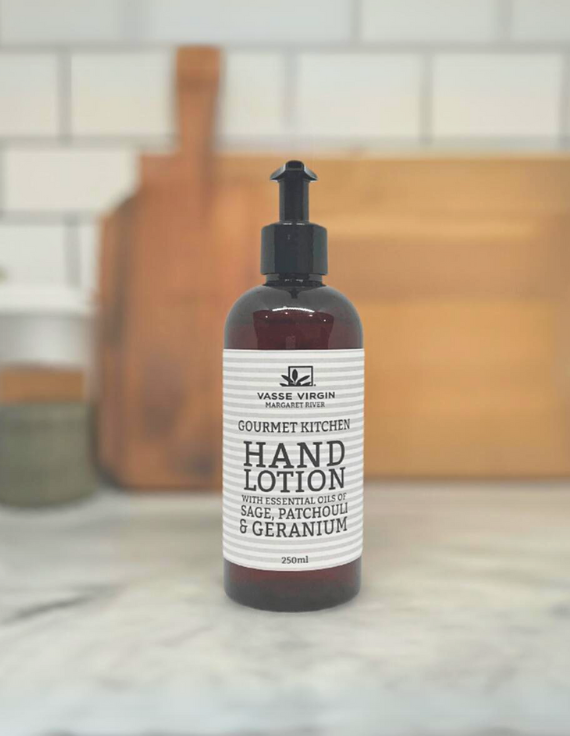 Gourmet Kitchen Hand Lotion