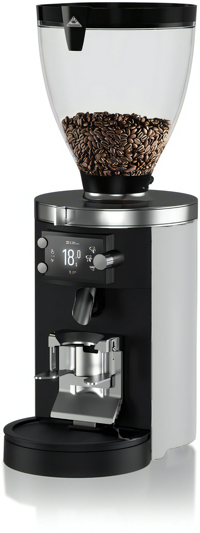Mahlkonig E80 GBW Espresso Grinder - White |YYC-130|  - Store Demo