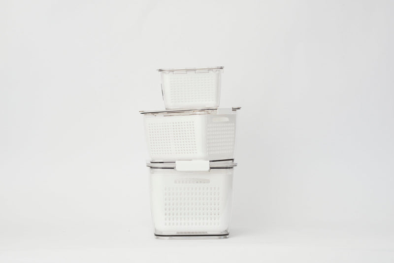 Ultra-Fresh Saver Containers