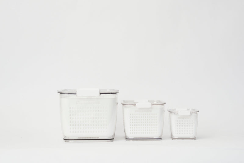 Ultra-Fresh Saver Containers