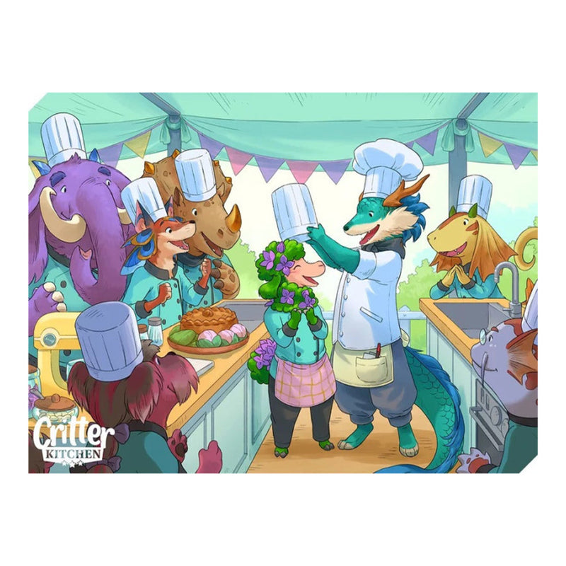 Critter Kitchen