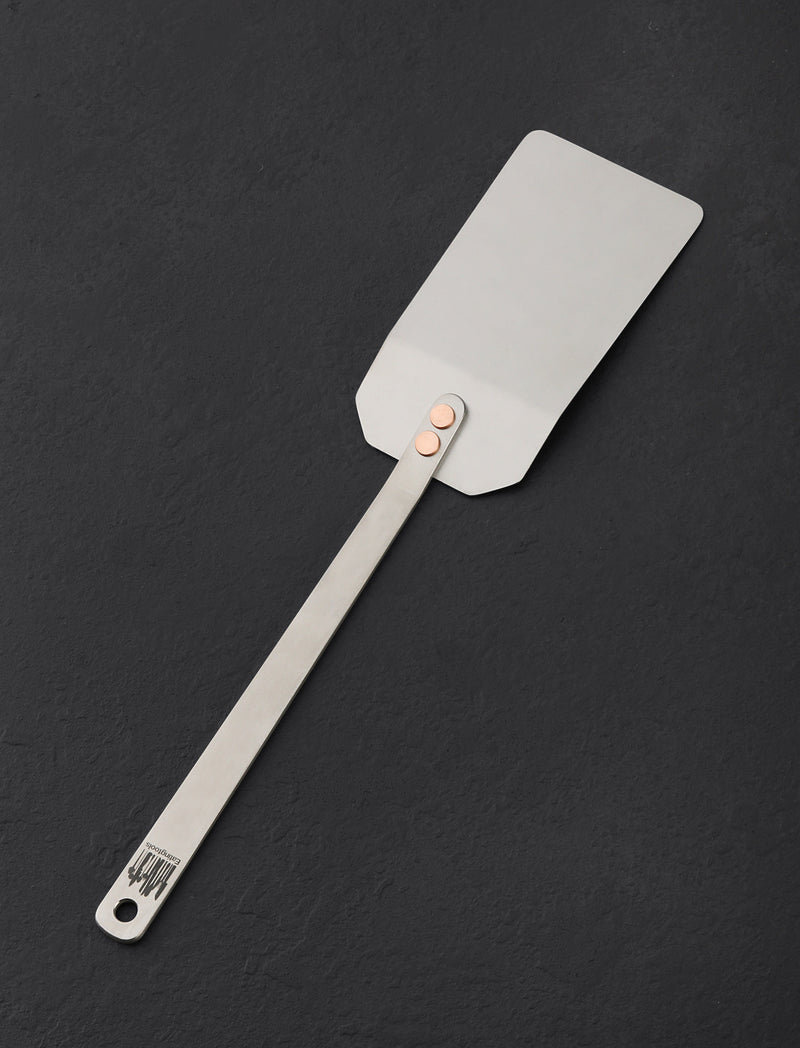 TiSpats Titanium Kitchen Spatula