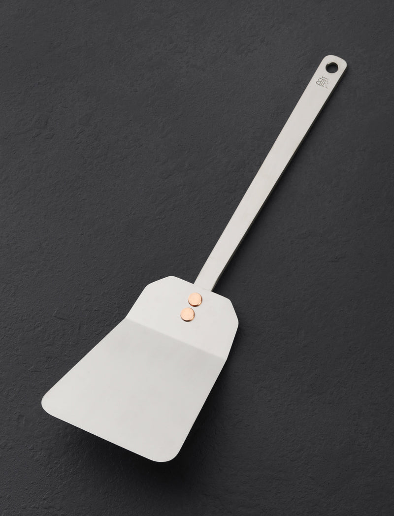 TiSpats Titanium Kitchen Spatula