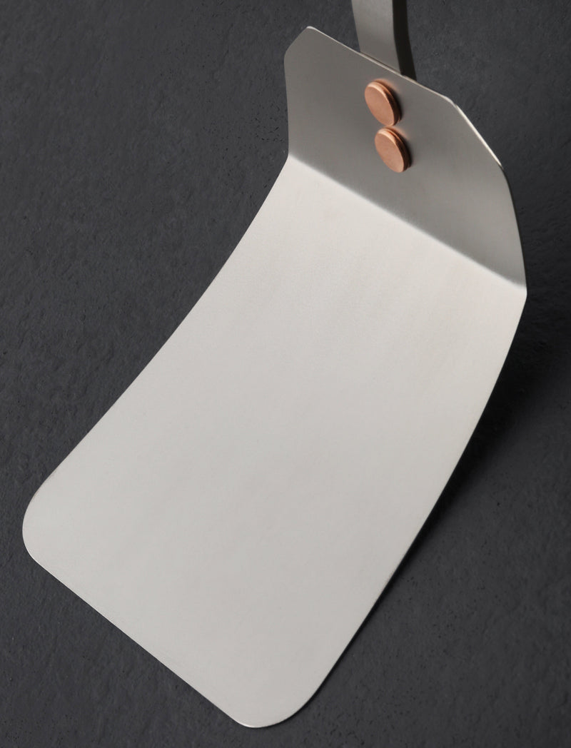 TiSpats Titanium Kitchen Spatula