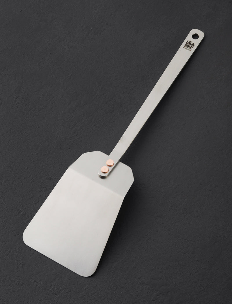 TiSpats Titanium Kitchen Spatula