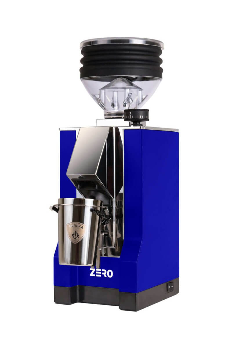 香港行貨 會員有折扣 EUREKA MIGNON ZERO GRINDER 零殘粉 磨豆機