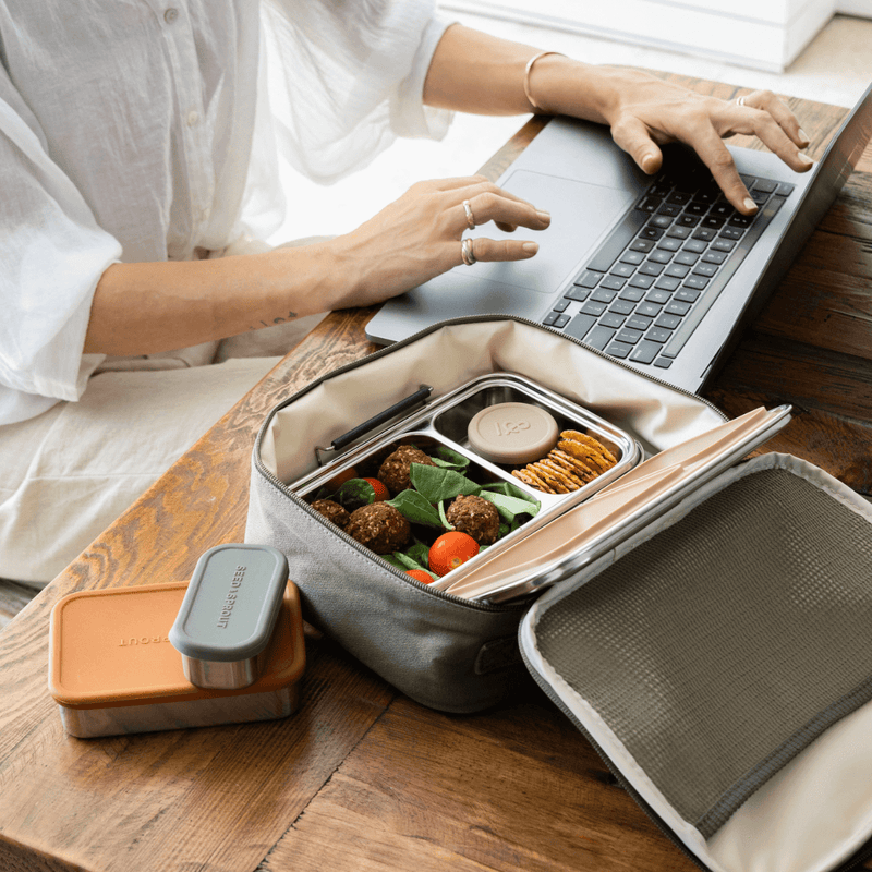 Bento Box Adult Lunch Bundle