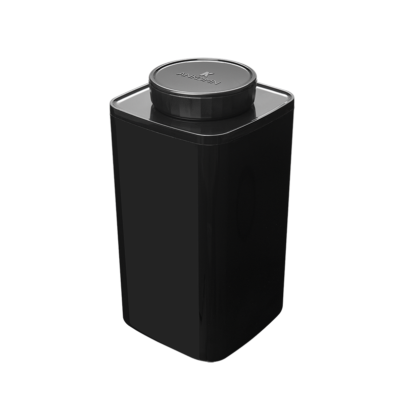 Ankomn Turn-N-Seal Clear Vacuum Canister