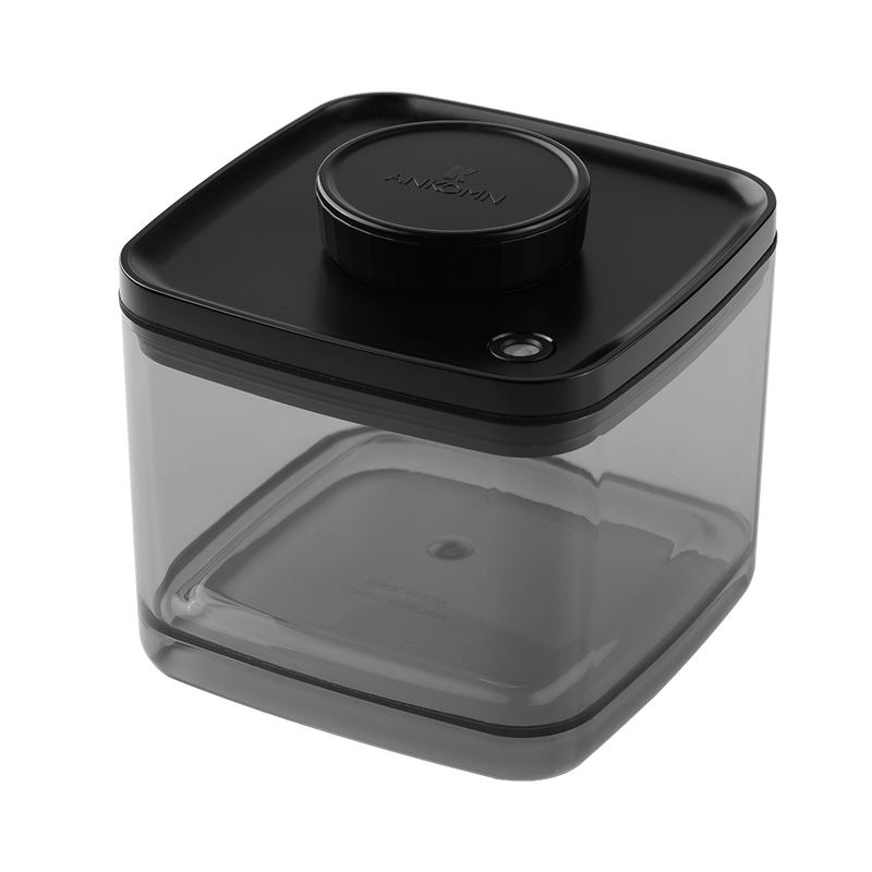 Ankomn Turn-N-Seal Clear Vacuum Canister