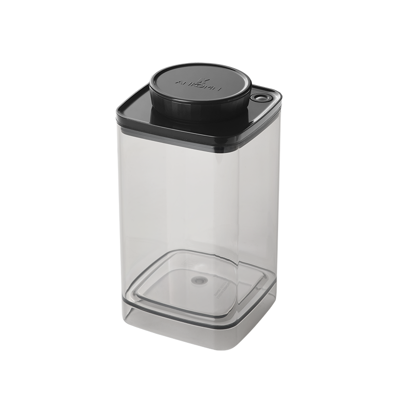 Ankomn Turn-N-Seal Clear Vacuum Canister