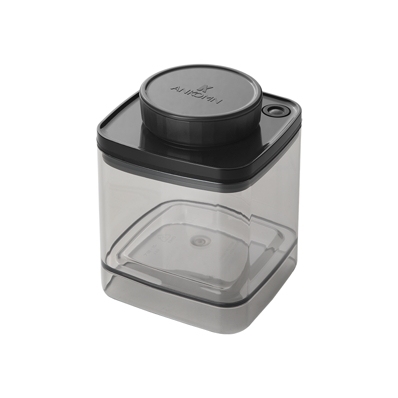 Ankomn Turn-N-Seal Clear Vacuum Canister