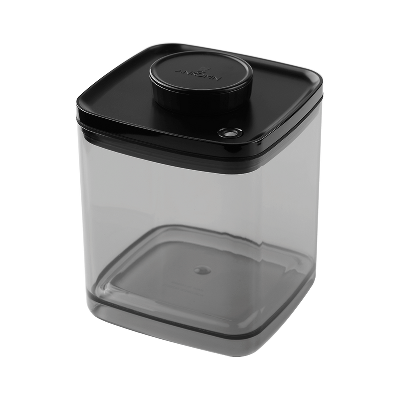 Ankomn Turn-N-Seal Clear Vacuum Canister