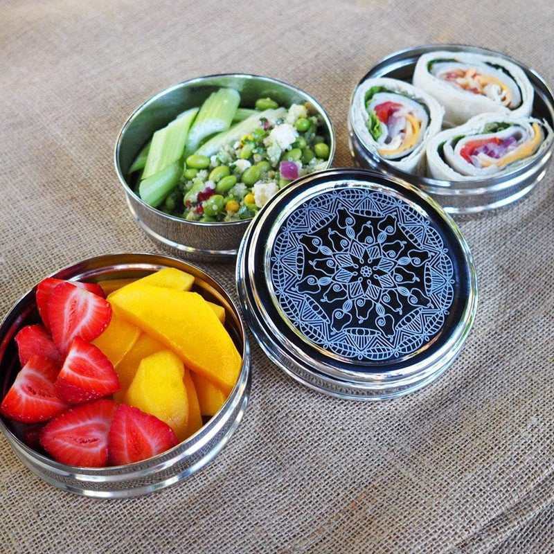 Tri Bento (Mandala)