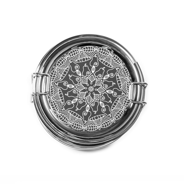Tri Bento (Mandala)