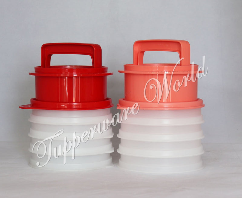 Hamburger Press Set