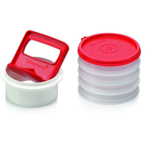 Hamburger Press Set