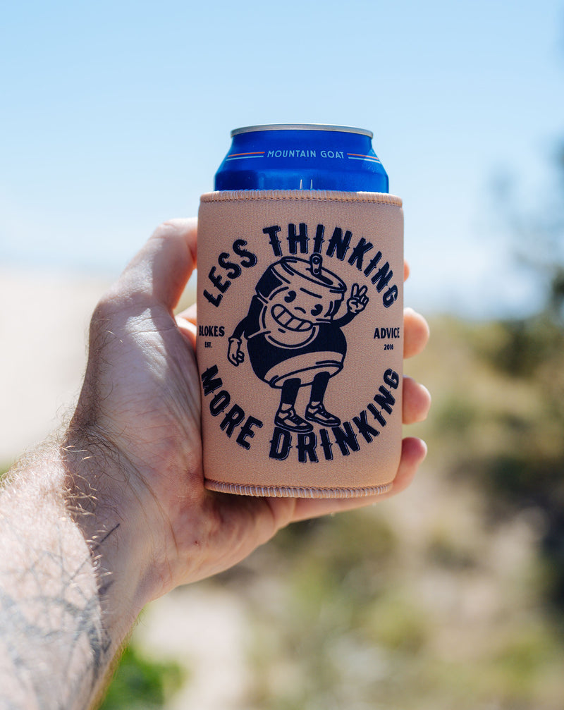 Mixed Stubby Cooler 4 Pack