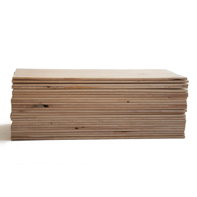 Imperfect Large Alder Grilling Planks - 7
